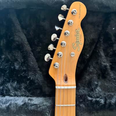 Squier Classic Vibe '50s Telecaster - Butterscotch Blonde image 7