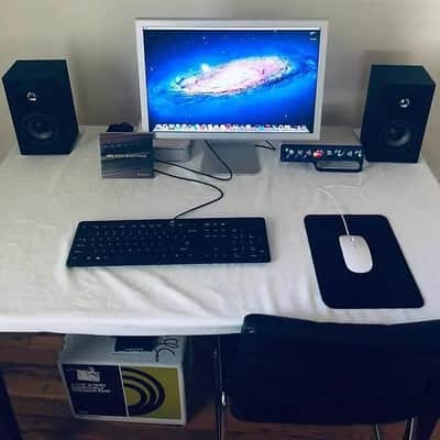 Apple Mac Mini Protools 8 Recording Bundle image 1