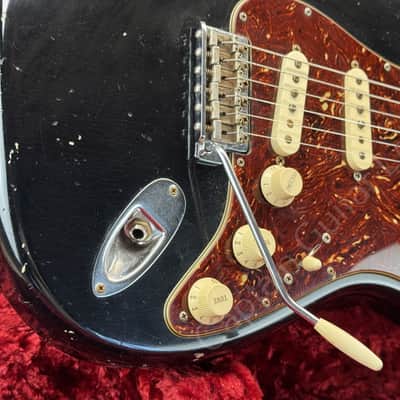 2010 Fender Custom Shop - 62 Stratocaster Relic - Ltd Edition - ID 5326 image 5