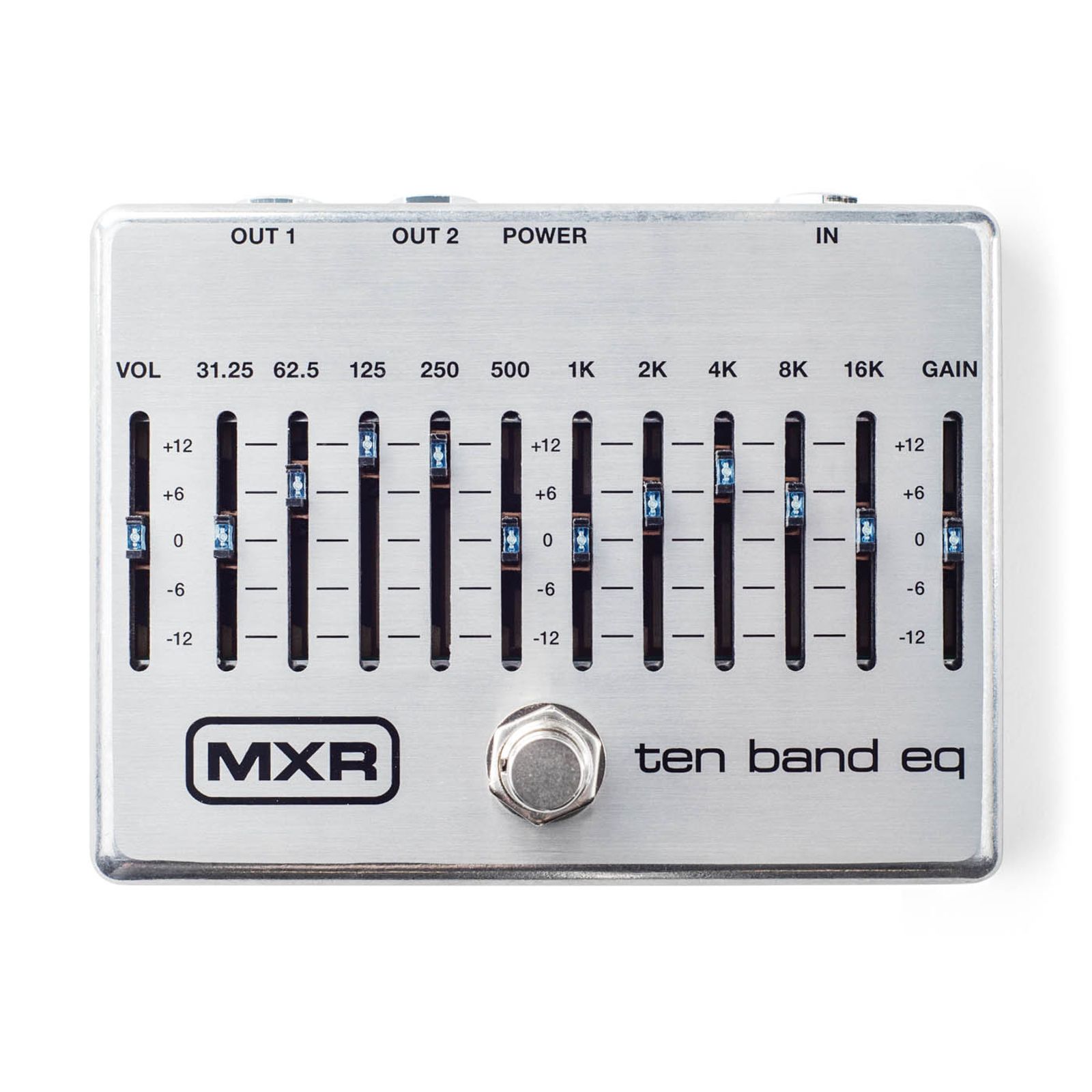 MXR M108S Ten Band EQ | Reverb Canada