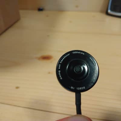 Schertler Dyn-M-Set Mandolin transducer image 4
