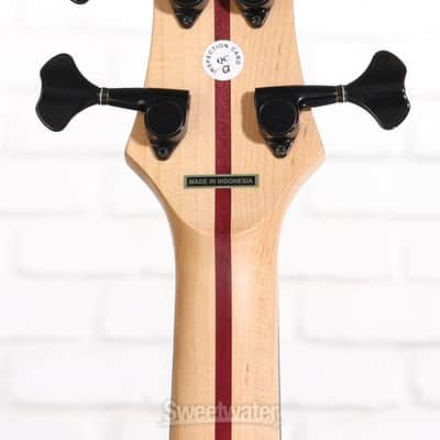 Tobias Growler IV Bass Guitar - Natural (GrowlerIVd1) image 3