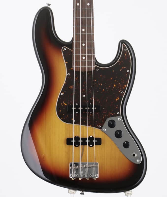 Fender Japan JB62-75US 3TS Fender Japan [SN U064130] [02/17] image 1