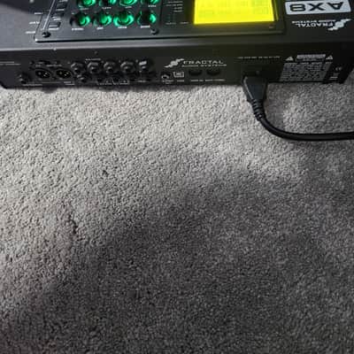 Fractal Audio AX8 2015 - 2020 Black image 5
