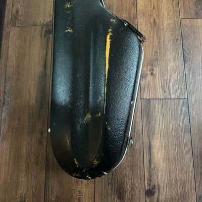 Vintage Walt Johnson Tenor Sax Case - Made in Corona image 2