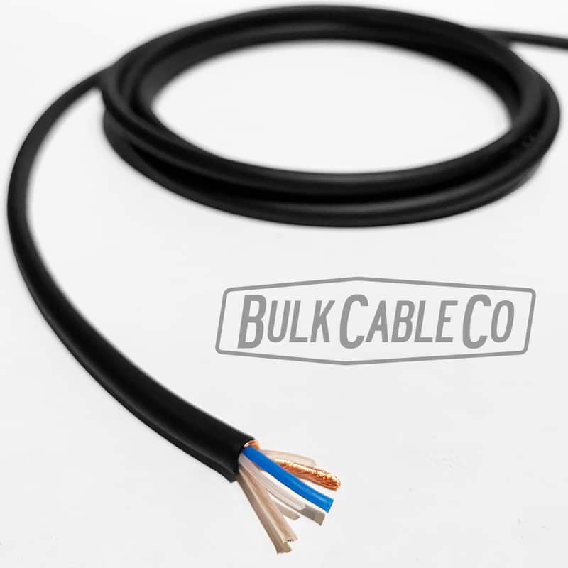 Mogami W2549 Microphone Cable - Bulk 2549 - Sold in 25 Foot Lengths - Stage & Studio Mic Cord image 1