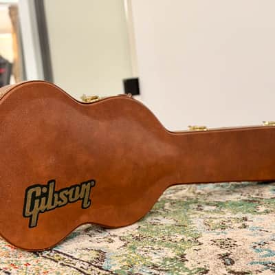 Immagine Gibson SG Original Hardshell Case 2020s - Brown - 6