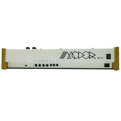 Modor NF-1k 16-Voice 2-Part Multitimbral Polyphonic Digital Synthesiser (B-STOCK) image 4