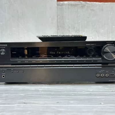Onkyo TX-NR535 5.2 Channel Network A/V Receiver W/ Remote #7333 (bundle) THS image 10