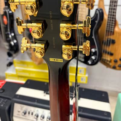 D'Angelico Excel SS soho 2025 - Amaretto burst imagen 7