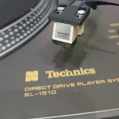 Technics SL-1510 Rare Vintage Turntable Working Direct Drive Record Warranty image 23