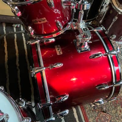 Yamaha 8000 tour series 1984 drum kit image 6