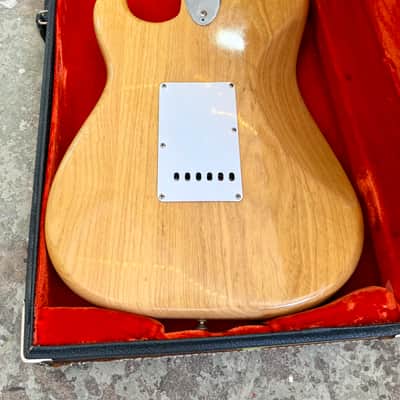 Fender Stratocaster 1974 - Natural original vintage USA image 20