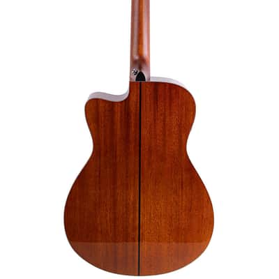Brand New Yamaha AC3M ARE Acoustic Electric Tobacco Brown Sunburst #0189 image 3