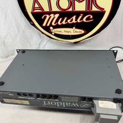 Waldorf Micro Wave microwave Rev B Rackmount Synthesizer Module image 16