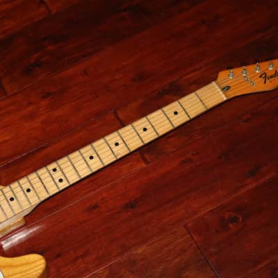 1976 Fender Telecaster Thinline image 8