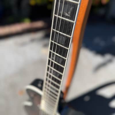 Gibson Les Paul Dark Knight 2019 - Satin Trans Ebony Burst image 3