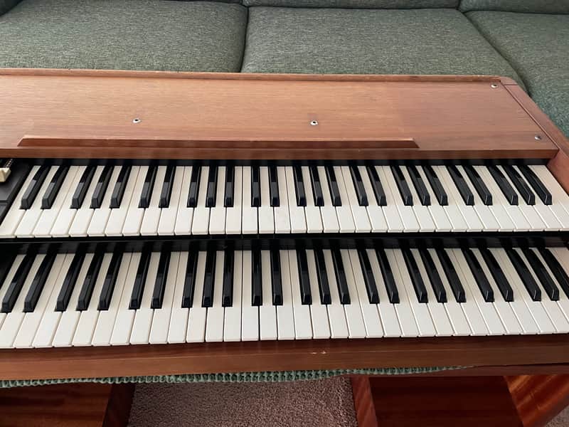Korg BX-3 Organ 1990s - Wood image 1