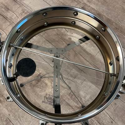 Ludwig Supraphonic Super Sensitive Snare 14x5“ 70ies Vintage image 2
