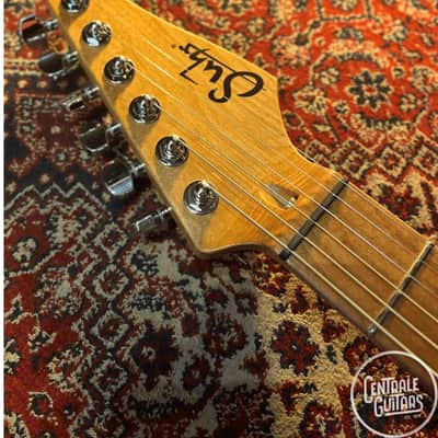 Suhr Andy Wood Signature Modern T II HH - AW Silver image 5