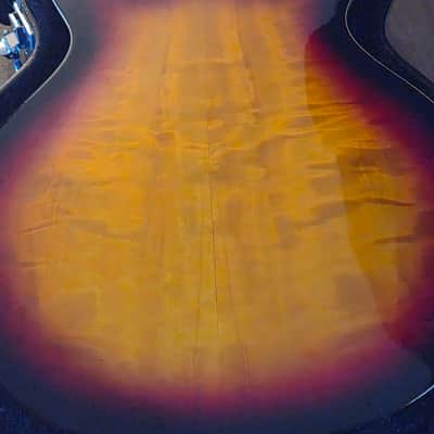 Emperador E-200 1960s - VINTAGE SUNBURST image 15