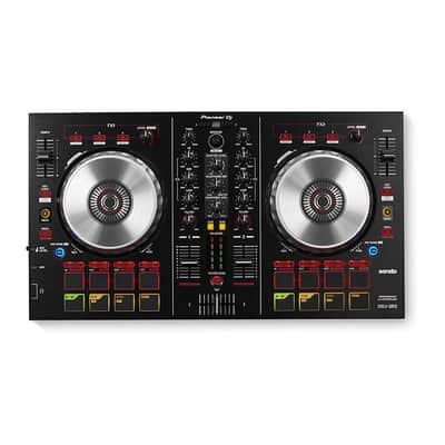 Pioneer DDJ SB2 DJ Controllers for Serato | Reverb