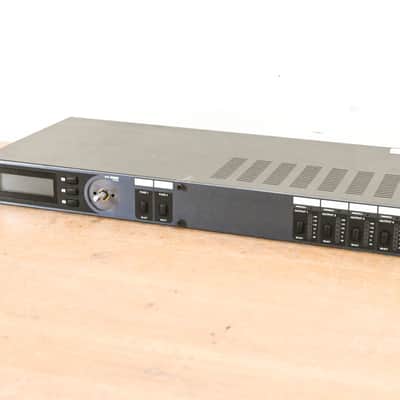 dbx ZonePRO 640 6x4 Digital Zone Processor CG013A9