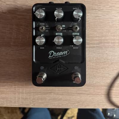 Universal Audio Dream ’65 Reverb Amplifier 2022 - Present - Black image 1