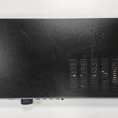 dbx DriveRack 260 Loudspeaker Management System 2010s - Black image 2