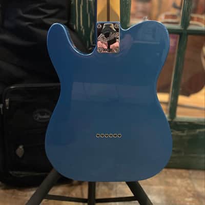 2025 Fender American Professional Classic Telecaster Lake Placid Blue Fender Bag image 14