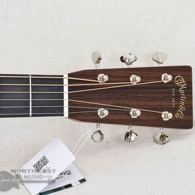 C.F. Martin D-28 Ambertone Standard Series Acoustic Guitar image 7