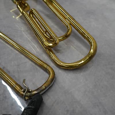 Conn 50H F-Trigger Trombone - Serviced - 249 image 9
