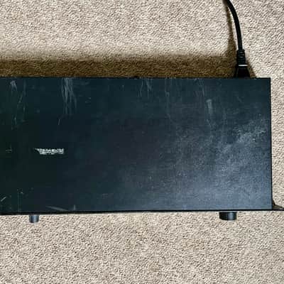 E-MU Systems Morpheus 32-Voice Z-Plane Synthesizer 1993 - Black image 6