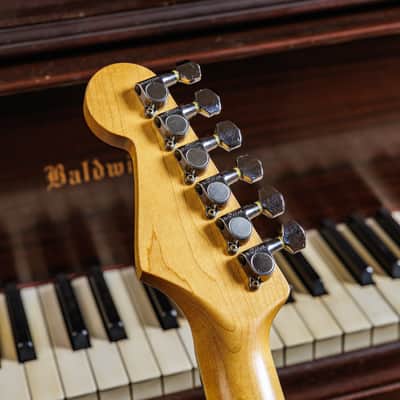 Fender Boxer Series Stratocaster MIJ image 9