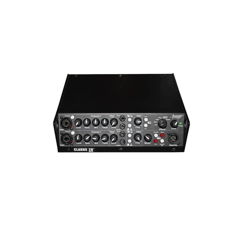 Acoustic image Clarus 2R Series III image 1