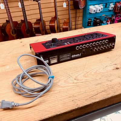 Clavia ddrum4 Electronic Drum System w/Box image 4