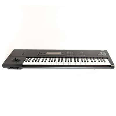 Korg T3 61-Key Workstation Synthesizer with Sequencer & Effects with Gigbag image 5
