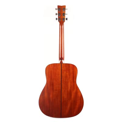 Yamaha Red Label FG5 Acoustic Natural image 4
