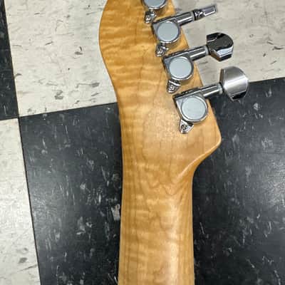 WD Music licensed by Fender Telecaster Neck image 6