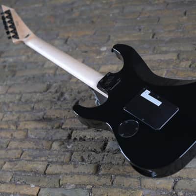 ESP Signature Series Guitars George Lynch Signature - Black w/ Skulls &amp; Snakes Graphic (PRE ORDER) image 16
