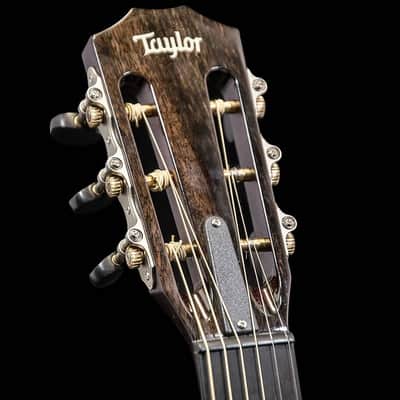 Taylor 522ce 12-Fret with V-Class Bracing 2019 - Present - Shaded Edgeburst image 4
