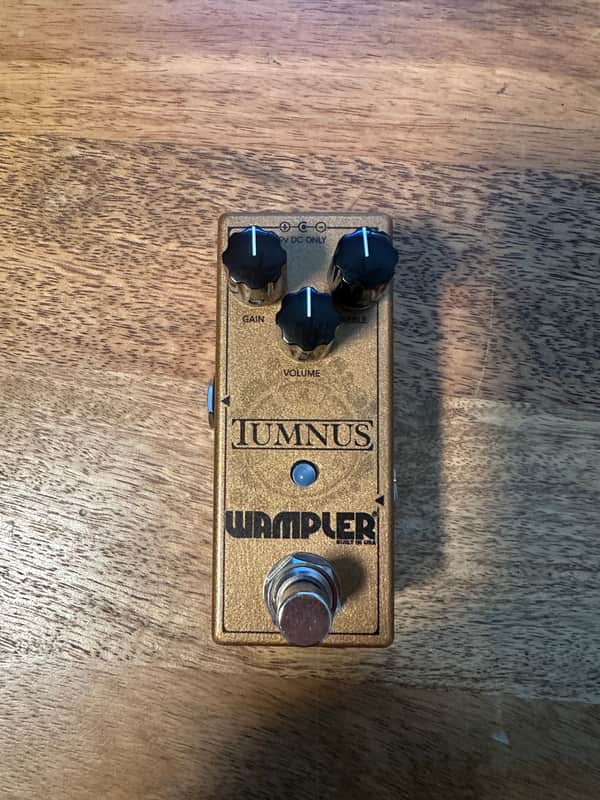 Wampler Tumnus