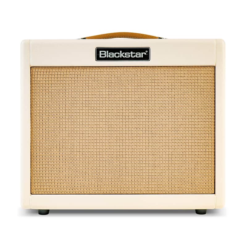 Blackstar TV-10 A 10-Watt 1x12" Guitar Combo Amp - Cream image 1