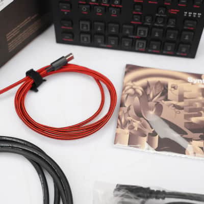 Elektron Syntakt 12 Track Drum Computer & Synthesizer w/ Box & Extras #58703 image 15