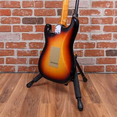 Fender Custom Shop American Custom Stratocaster NOS Antique Burst 2024 w/OHSC image 8