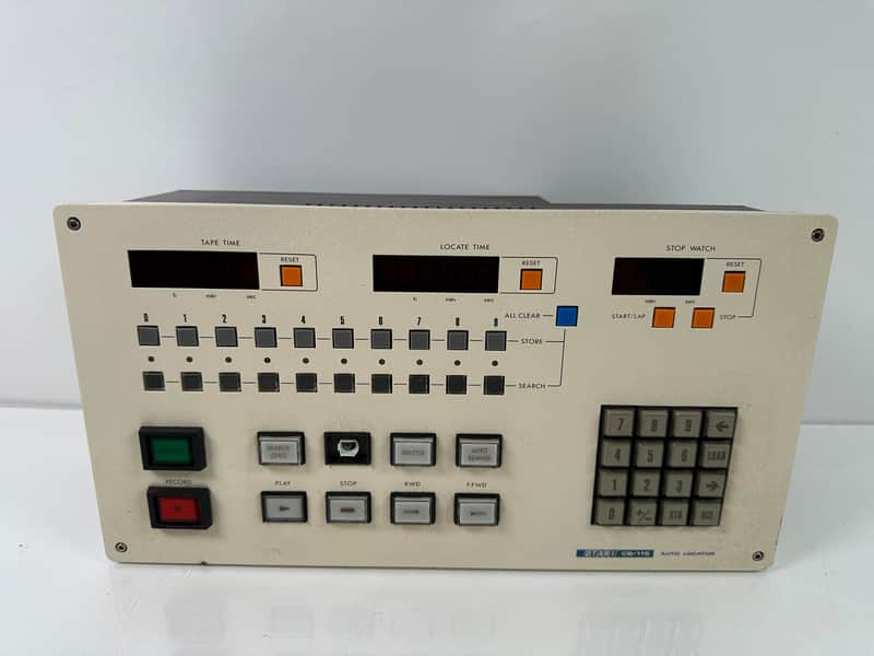 Otari CB-115 MTR-90 Auto Locator image 1