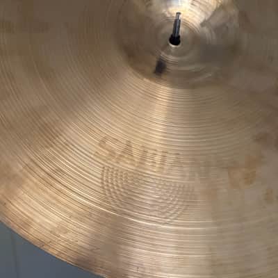 Sabian 20" Paragon Crash - Great Condition, Free Ship! image 2