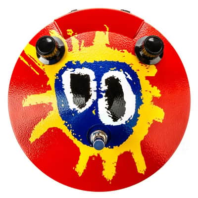 Dunlop PSF30 Screamadelica Fuzz Face Distortion Effects Pedal image 1