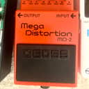 Boss MD-2 Mega Distortion Effects Pedal