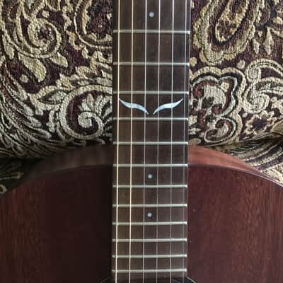 Orangewood Oliver Jr. Mahogany Live 2010s - Natural image 10